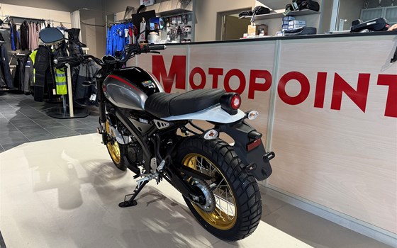 Neufahrzeug Yamaha XSR125 Legacy - Bild 8