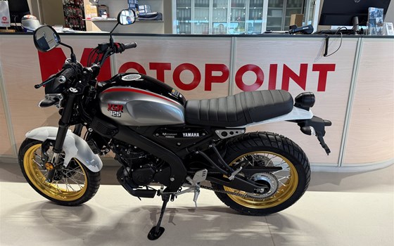 Neufahrzeug Yamaha XSR125 Legacy - Bild 2