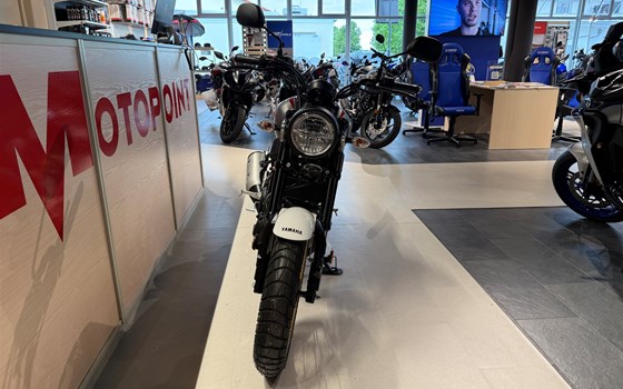 Neufahrzeug Yamaha XSR125 Legacy - Bild 9