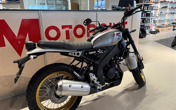 Neufahrzeug Yamaha XSR125 Legacy - Bild 4