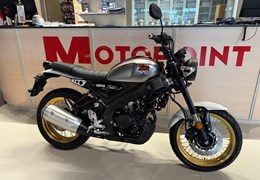 Neumotorrad Yamaha XSR125 Legacy