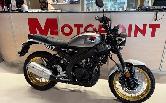 Neufahrzeug Yamaha XSR125 Legacy - Bild 5