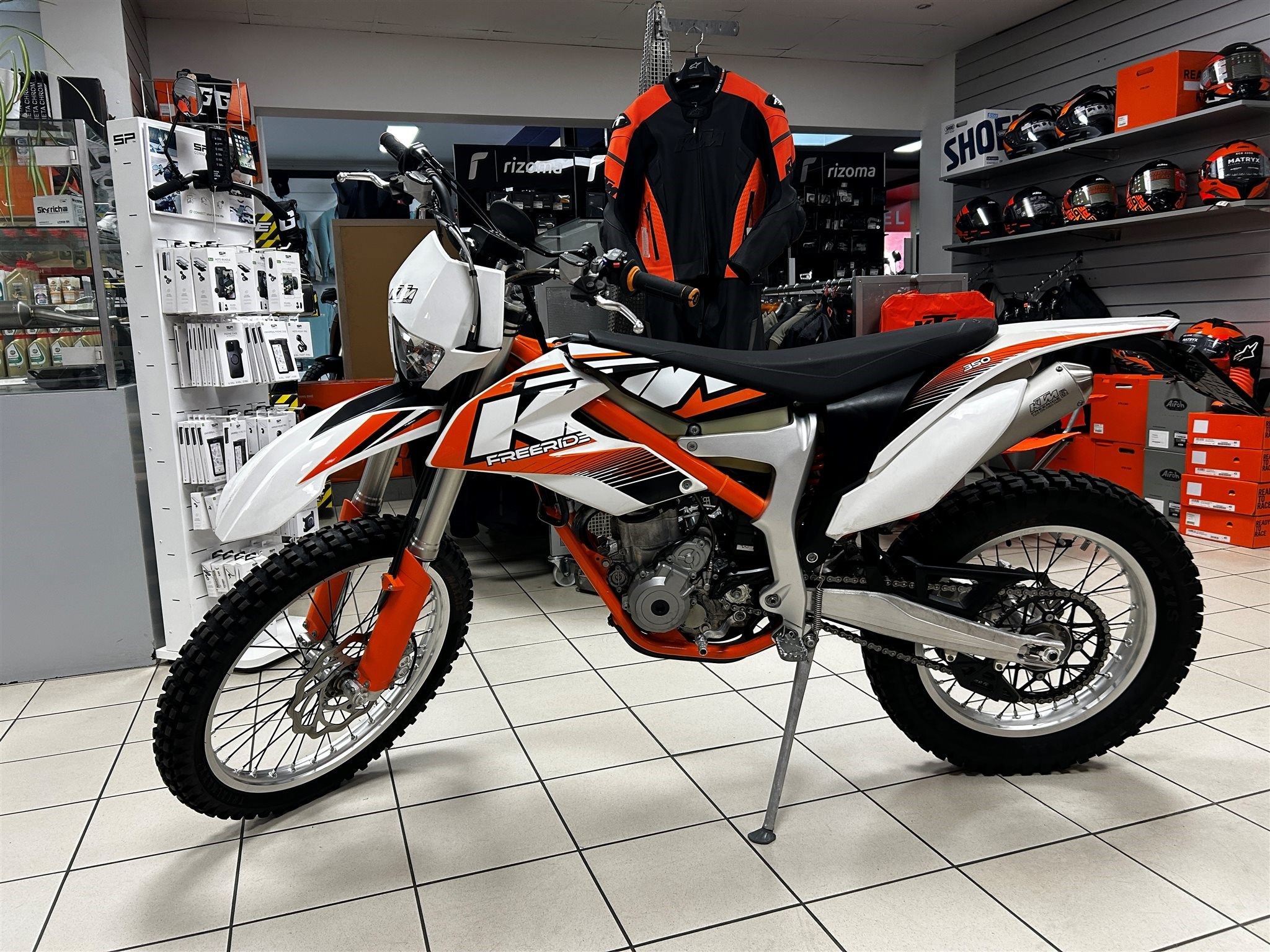 Motorrad