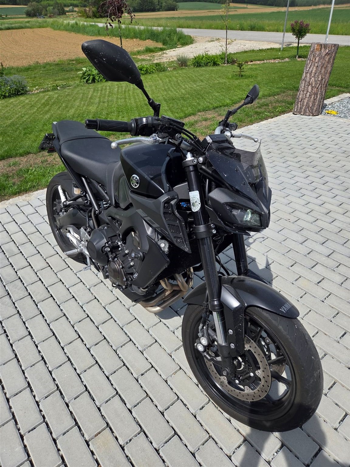 Motorrad