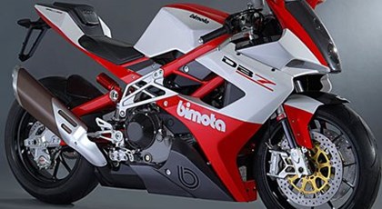Gebrauchtfahrzeug Bimota DB 7