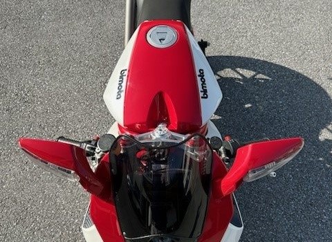 Gebrauchtmotorrad Bimota DB 7 - Bild 4