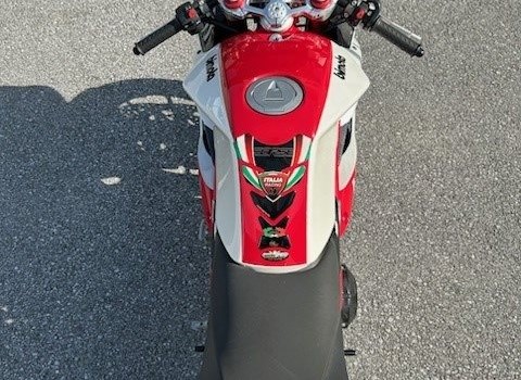 Gebrauchtmotorrad Bimota DB 7 - Bild 5