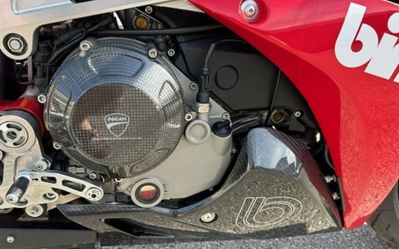 Gebrauchtmotorrad Bimota DB 7 - Bild 6