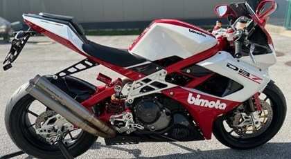 Gebrauchtfahrzeug Bimota DB 7