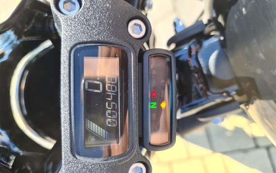 Gebrauchtmotorrad Harley-Davidson Dyna Street Bob FXDB - Bild 11 Gebrauchtmotorrad Harley-Davidson Dyna Street Bob FXDB - Bild 11