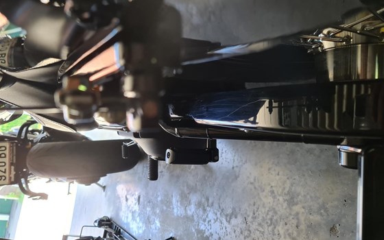 Gebrauchtmotorrad Harley-Davidson Dyna Street Bob FXDB - Bild 17 Gebrauchtmotorrad Harley-Davidson Dyna Street Bob FXDB - Bild 17