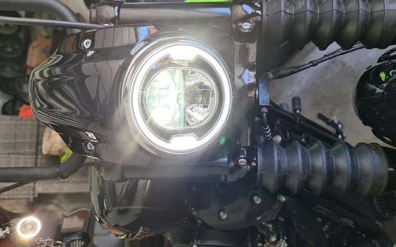 Gebrauchtmotorrad Harley-Davidson Dyna Street Bob FXDB - Bild 19 Gebrauchtmotorrad Harley-Davidson Dyna Street Bob FXDB - Bild 19