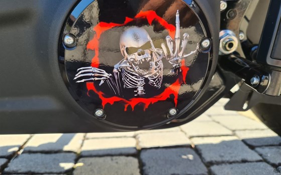 Gebrauchtmotorrad Harley-Davidson Dyna Street Bob FXDB - Bild 5 Gebrauchtmotorrad Harley-Davidson Dyna Street Bob FXDB - Bild 5
