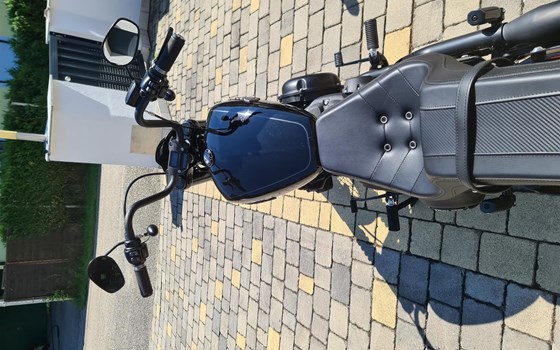 Gebrauchtmotorrad Harley-Davidson Dyna Street Bob FXDB - Bild 8 Gebrauchtmotorrad Harley-Davidson Dyna Street Bob FXDB - Bild 8