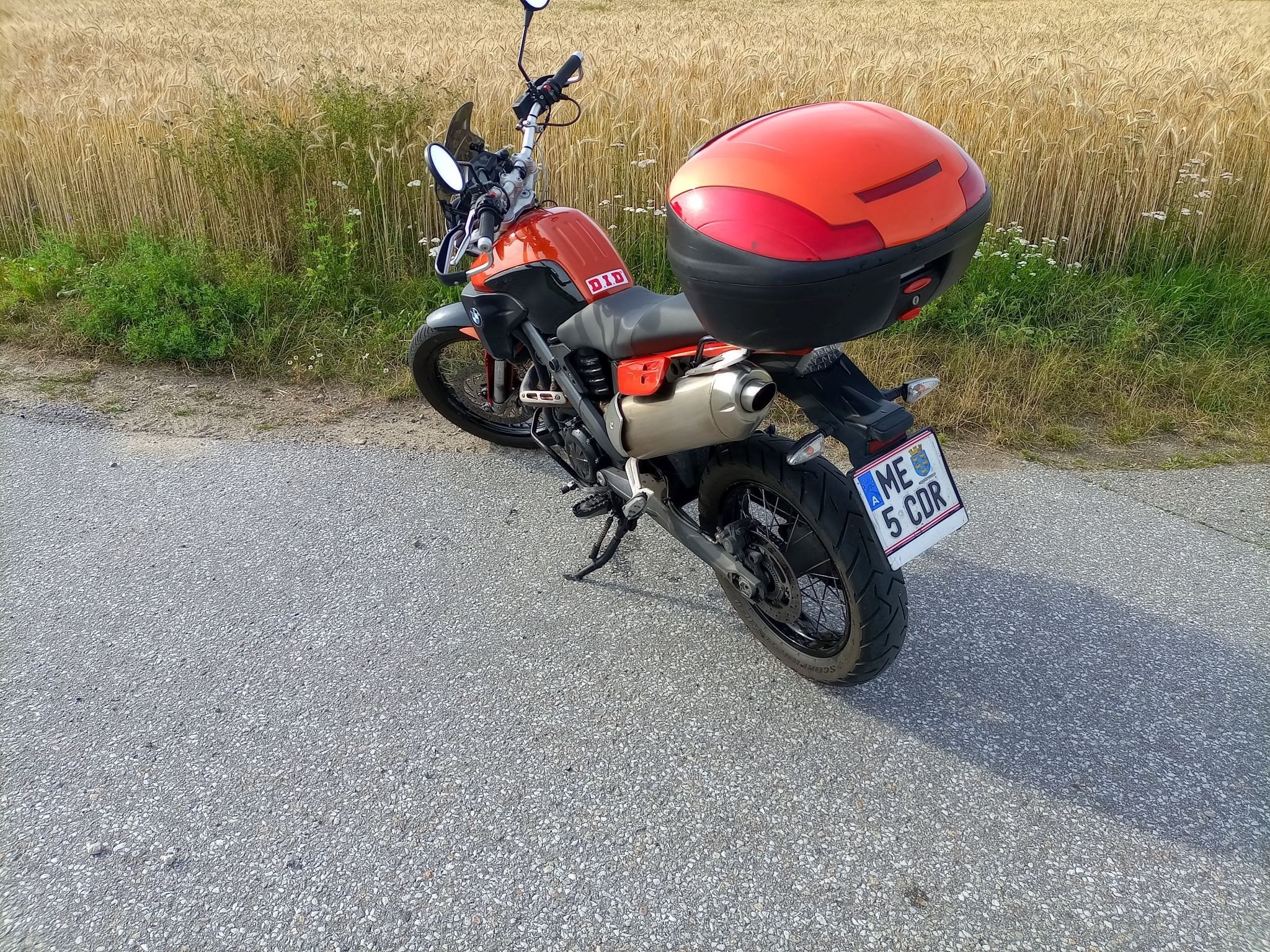 Motorrad