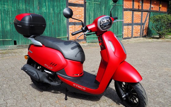 Neufahrzeug Kymco Filly 50i - Bild 1
