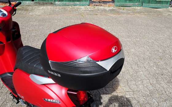 Neufahrzeug Kymco Filly 50i - Bild 11