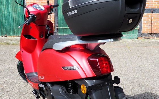 Neufahrzeug Kymco Filly 50i - Bild 8