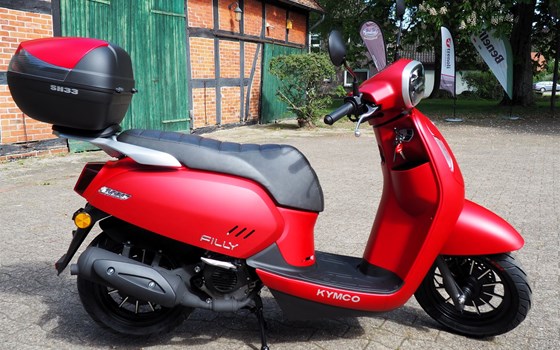 Neufahrzeug Kymco Filly 50i - Bild 2