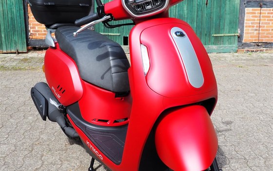 Neufahrzeug Kymco Filly 50i - Bild 7