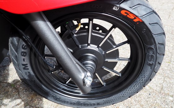 Neufahrzeug Kymco Filly 50i - Bild 9