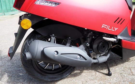 Neufahrzeug Kymco Filly 50i - Bild 10