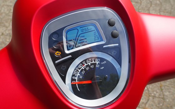 Neufahrzeug Kymco Filly 50i - Bild 12