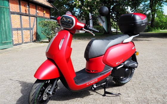 Neufahrzeug Kymco Filly 50i - Bild 4