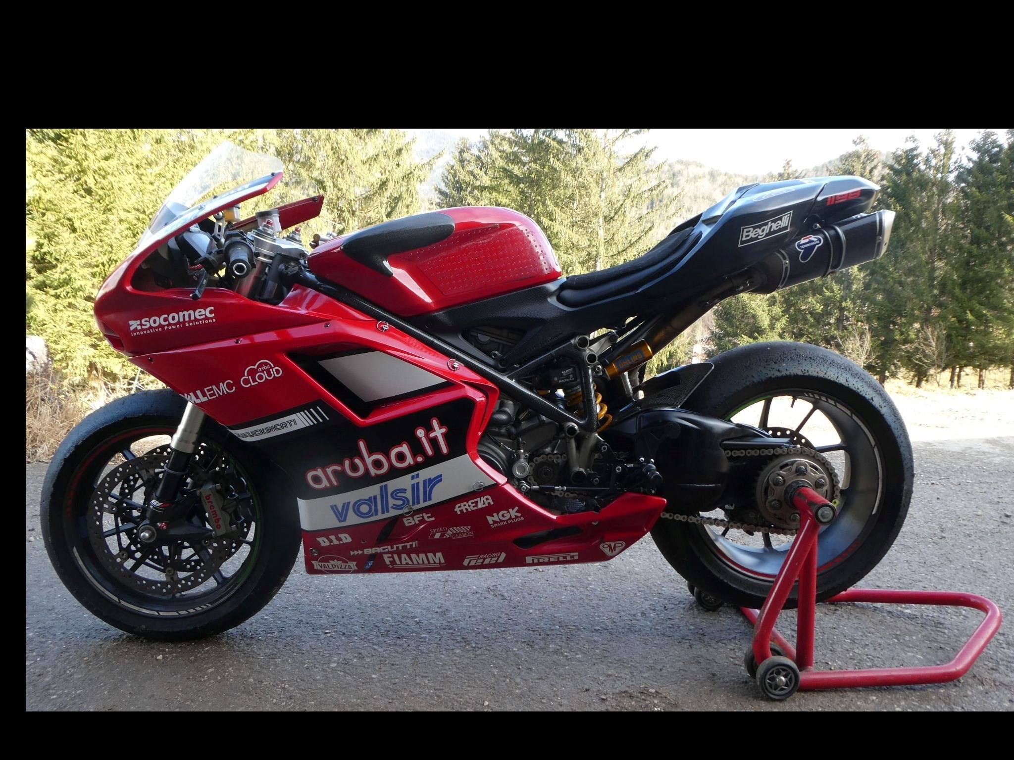 Motorrad