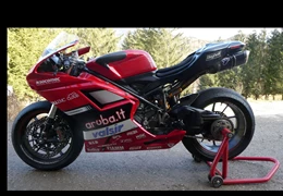 Gebrauchte Ducati Multistrada 1200 Gebrauchte Ducati Multistrada 1200