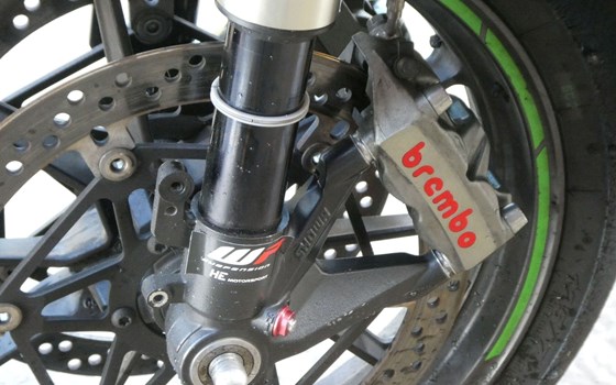 Gebrauchtmotorrad Ducati Multistrada 1200 - Bild 11 Gebrauchtmotorrad Ducati Multistrada 1200 - Bild 11