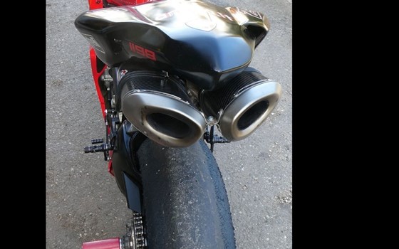 Gebrauchtmotorrad Ducati Multistrada 1200 - Bild 3 Gebrauchtmotorrad Ducati Multistrada 1200 - Bild 3