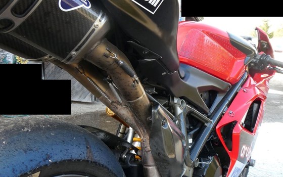 Gebrauchtmotorrad Ducati Multistrada 1200 - Bild 7 Gebrauchtmotorrad Ducati Multistrada 1200 - Bild 7