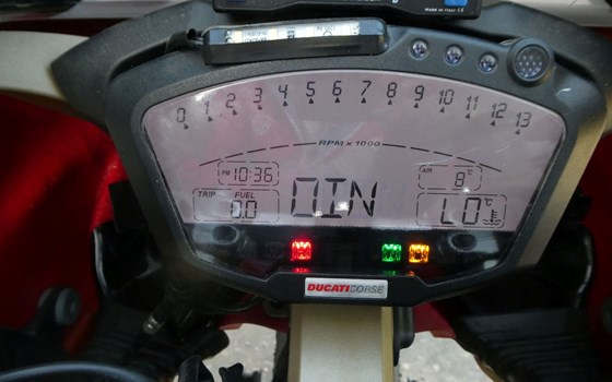 Gebrauchtmotorrad Ducati Multistrada 1200 - Bild 9 Gebrauchtmotorrad Ducati Multistrada 1200 - Bild 9