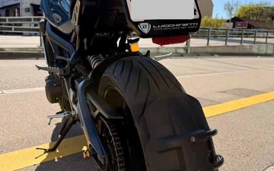 Motorrad Occasion Yamaha XSR900 - Bild 3