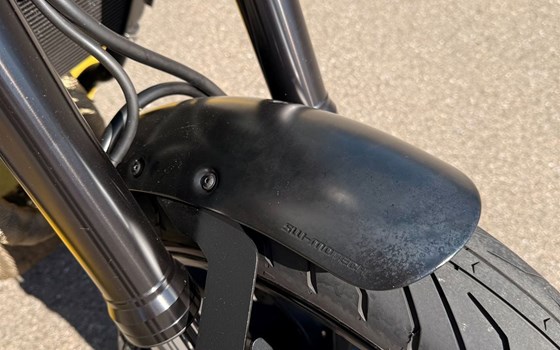 Motorrad Occasion Yamaha XSR900 - Bild 5