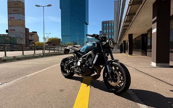Motorrad Occasion Yamaha XSR900 - Bild 7