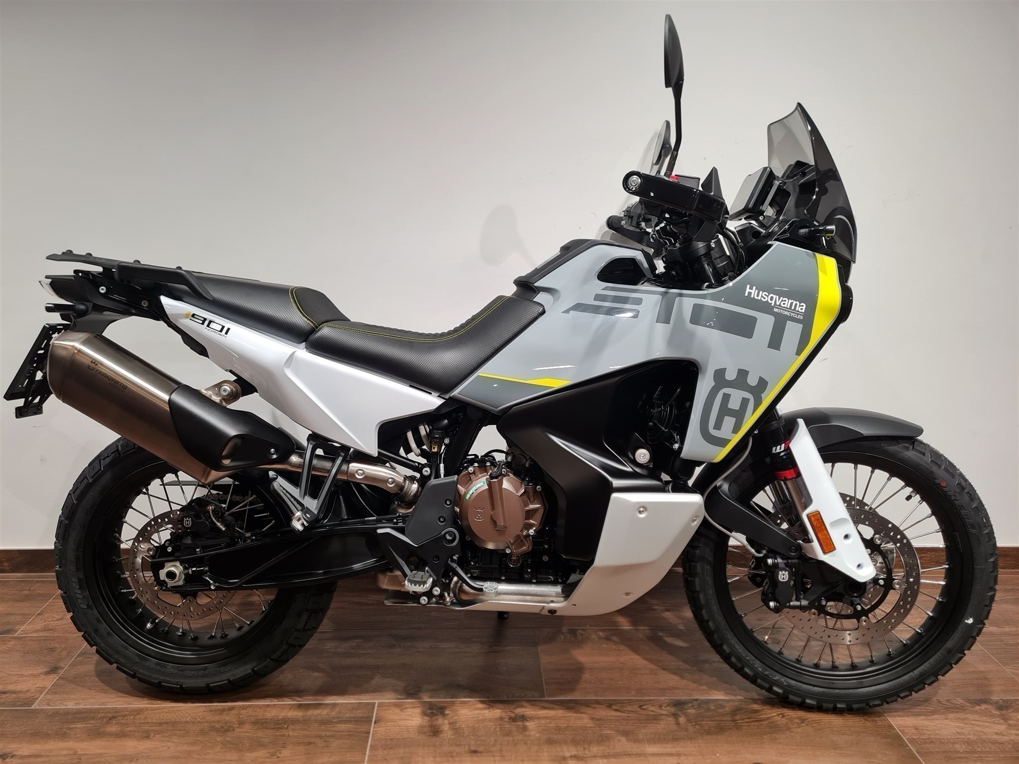 Motorrad