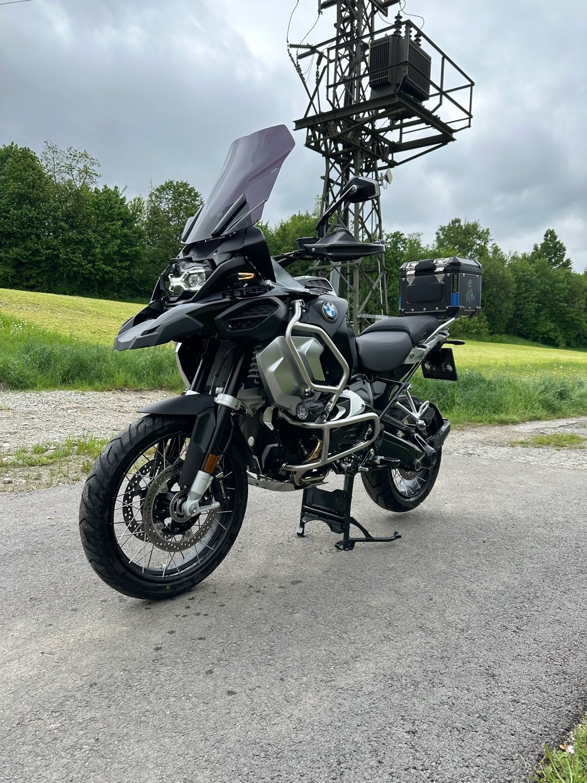 Motorrad