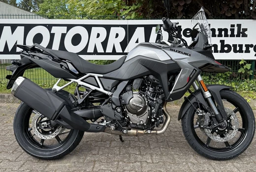 Suzuki V-Strom 800