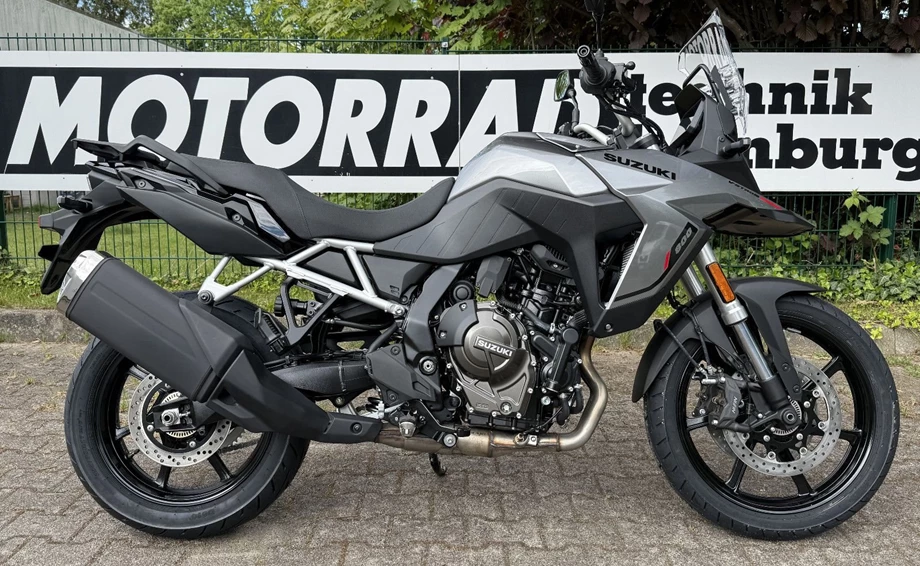 Angebot Suzuki V-Strom 800 Bild 1: Angebot Suzuki V-Strom 800