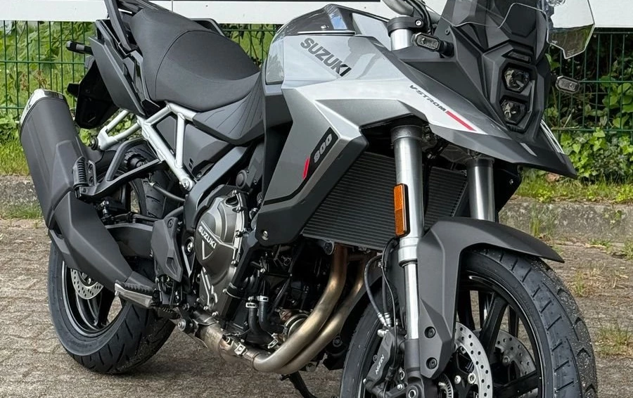 Angebot Suzuki V-Strom 800 Bild 2: Angebot Suzuki V-Strom 800