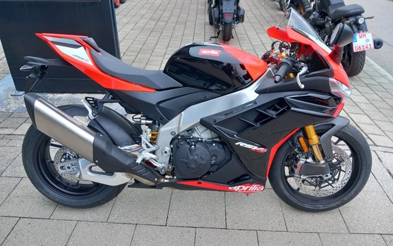 Neufahrzeug Aprilia RSV4 1100 Factory - Bild 13