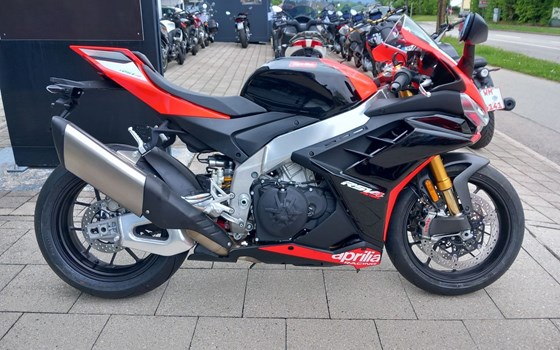 Neufahrzeug Aprilia RSV4 1100 Factory - Bild 14