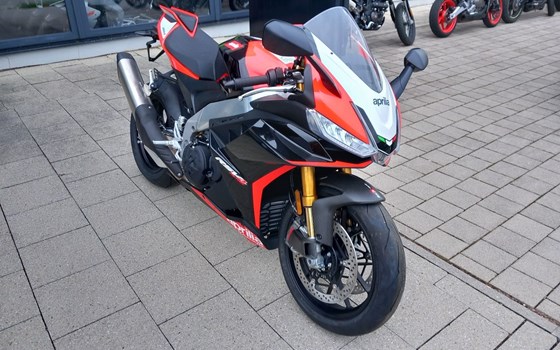 Neufahrzeug Aprilia RSV4 1100 Factory - Bild 15