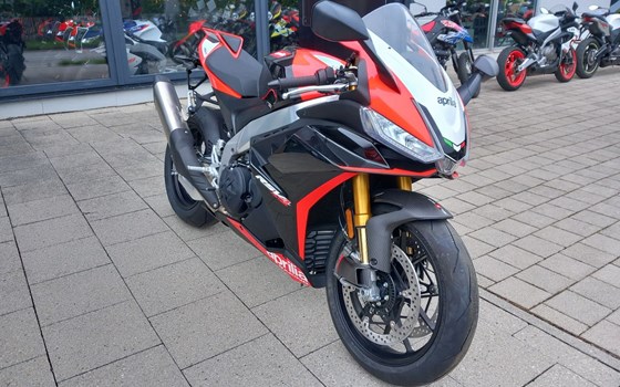 Neufahrzeug Aprilia RSV4 1100 Factory - Bild 16