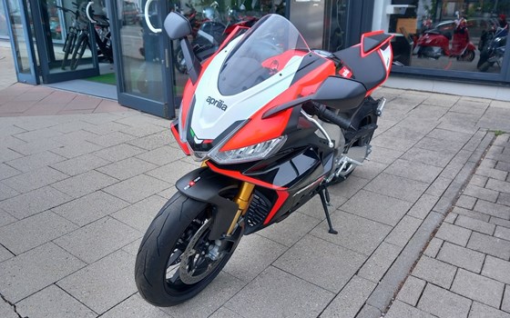 Neufahrzeug Aprilia RSV4 1100 Factory - Bild 4