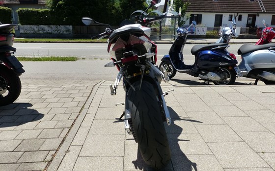 Neufahrzeug Aprilia Tuono 660 Factory - Bild 10