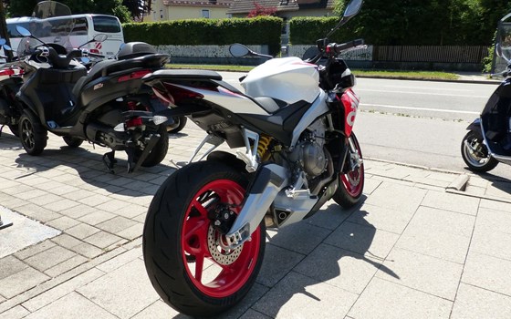 Neufahrzeug Aprilia Tuono 660 Factory - Bild 12