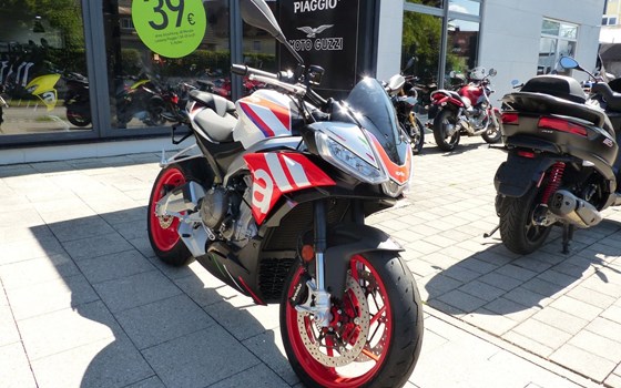 Neufahrzeug Aprilia Tuono 660 Factory - Bild 16